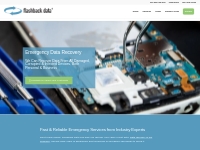 Emergency Data Recovery Services | 24/7 by Flashback Data