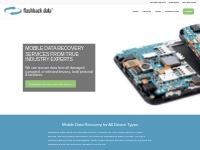 Mobile Device Data Recovery | Flashback Data