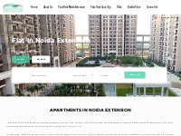 Flat in Noida Extension | Greater Noida West
