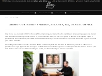 About Flax Dental | Dental Team in Sandy Springs, GA