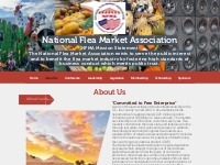 National Flea Market Association About Us Page