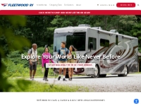 Fleetwood RV | 2024 Class A Motor Coaches   RV Homes