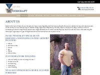 About Us - Flegel Woodcraft