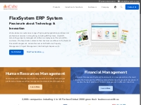 ERP | ERP System   Software Hong Kong – FlexSystem aCube