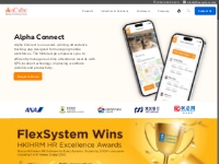Alpha Connect - aCube Solutions (Member of FlexSystem)