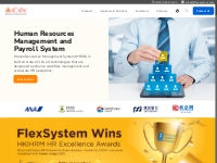 Payroll System | HRIS | HRMS | HR System - aCube