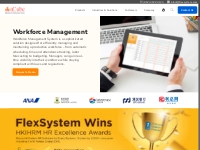 Workforce Management System for Mobile Workforce| aCube