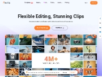 Online Video Editor - Make Videos for Free | FlexClip