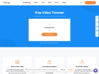 Free Video Trimmer - Trim/Cut Videos Online | FlexClip