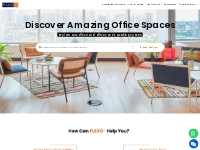       One Stop Shop For Coworking Spaces | Flexible and Shared Offices