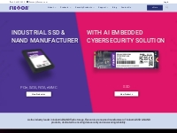 Leading Industrial SSD   NAND Manufacturer | Flexxon