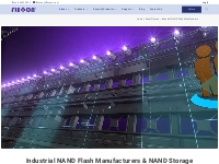 Flexxon - Industrial NAND Flash Manufacturers for CIMA Market