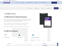 Buy 1.8 SSD Drive | Flexxon