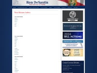   News Releases Archive
