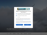 FlightGear Flight Simulator   sophisticated, professional, open-source