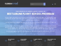 #1 Best Airline flight school - ATP flight school program
