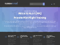 #1 Best Private Pilot (PPL) Pilot License