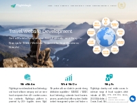 Travel Website Development Company | Online Travel Portal