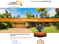 Home Inspector Services   Commercial Inspections | Florida Inspection 