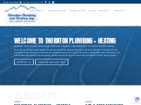 Welcome to Thornton Plumbing and Heating - Thornton Plumbing and Heati