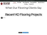 Hardwood Flooring Installation | Floor Refinishing Long Island