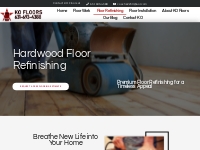 Hardwood Floor Refinishing | Long Island Hardwood Flooring
