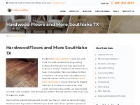Hardwood Flooring Installer | Hardwood Floors in Southlake