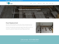 Floorboard Replacement and Repairs | Edinburgh Floor Sanding