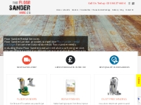 Floor Sander Hire London | Bona Floor Sander