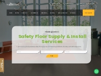 Safety Flooring Peterborough, Bedford   Boston | Supply   Install