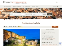 Agriturismo La Sala: Greve in Chianti Holiday Apartments