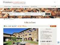 Villa Le Torri San Quirico in Collina,Holiday House with Apartments in