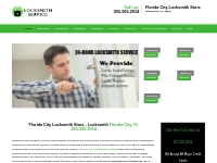 Florida City Locksmith Store | Locksmith Florida City, FL |305-506-291