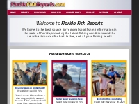 Florida Fish Reports