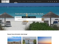 Home   Condo Listings for Sale, Florida Gulf Beach