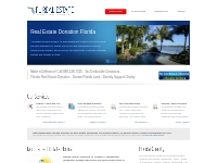 Florida Real Estate Donation - Donate FL property to Charity