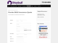 Florida SR22 Insurance - Florida SR22 Insurance Quote