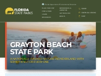 Grayton Beach State Park | Florida State Parks