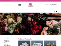 Flower Delivery Sydney From $4.99 | Send Flowers Online