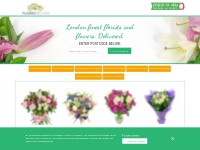 Next Day Flower Delivery | Send Flowers Online | Flowers Delivered UK