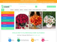 Altadena Florist | Altadena CA Florist Shop | (626) 360-0518