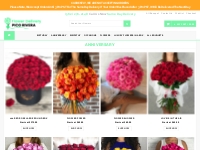 Anniversary Flowers With Same Day Delivery in Hollywood