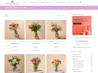 Serenata Letterbox Flowers - FlowersbyPostUK.org.uk