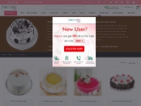Send Cake Online to India | Order Online Regular Cakes Delivery
