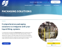 Liquid Packaging Solutions - Flow Tronix