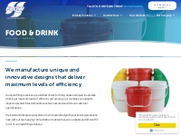 Liquid Filling for Food   Drink - Flow Tronix