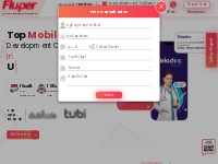 Fluper | Mobile App Development Company | App Development Services