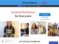 Meditation Class In New York | Flushing Meditation