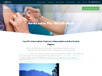 Workplace Flu Vaccinations Newcastle | Flu Vaccination