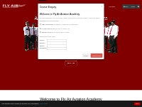 Fly Air Aviation Academy - Air Hostess Course | Cabin Crew Training Co